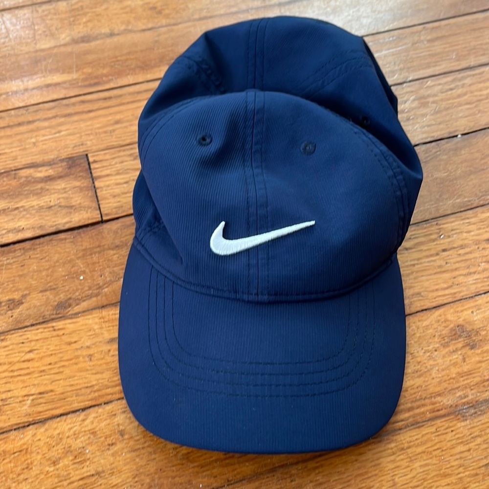 Nike navy blue Baseball cap